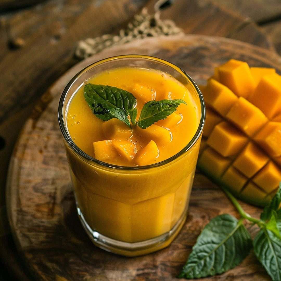 Mango Smoothie