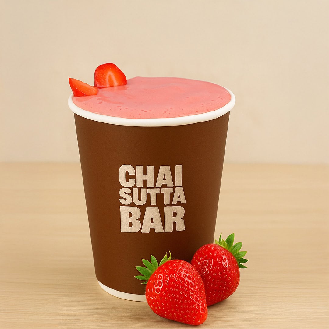 Strawberry Shake