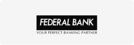 Federal Bank Logo