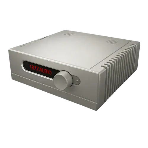 Amplificateur intégré