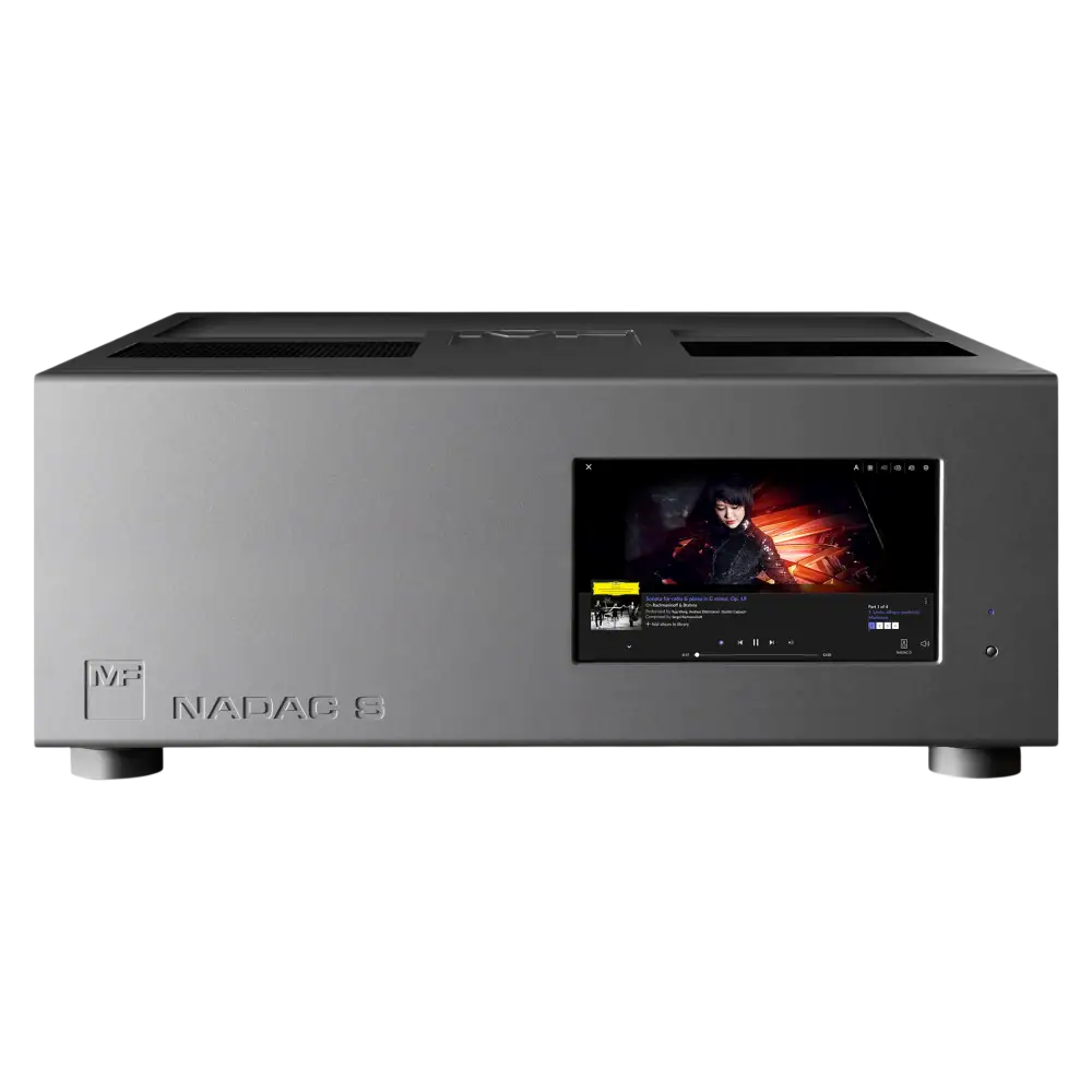 Master Fidelity NADAC S