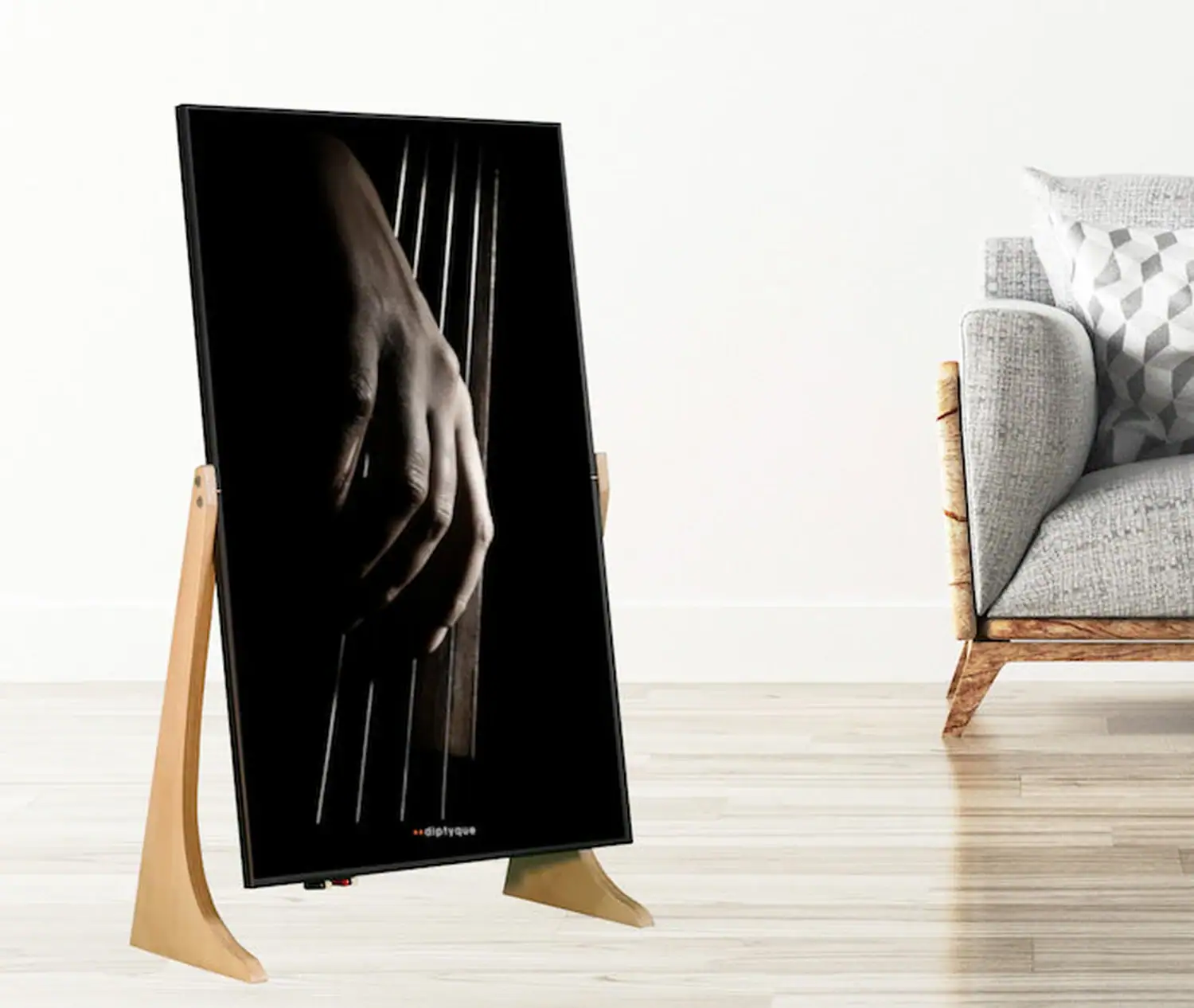 ON-mag sur les enceintes Diptyque Audio dp77 11