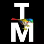 Logo Twittering Machines