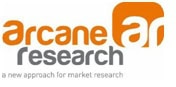 logo arcane research