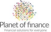 logo planet of finance