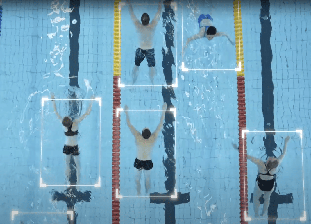piscine surveillance