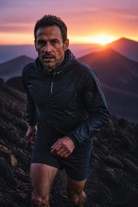 Mathieu Fabre, coach trail au Puy-en-Velay, quinze saisons de courses