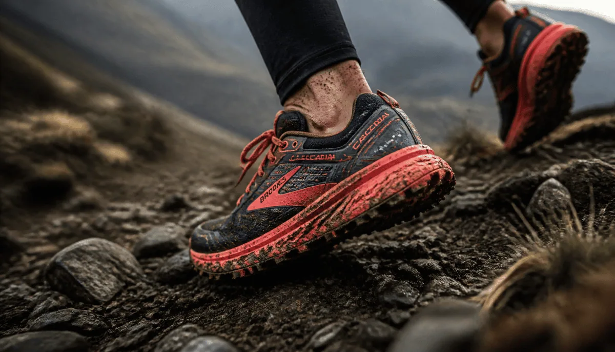 brooks cascadia 18
