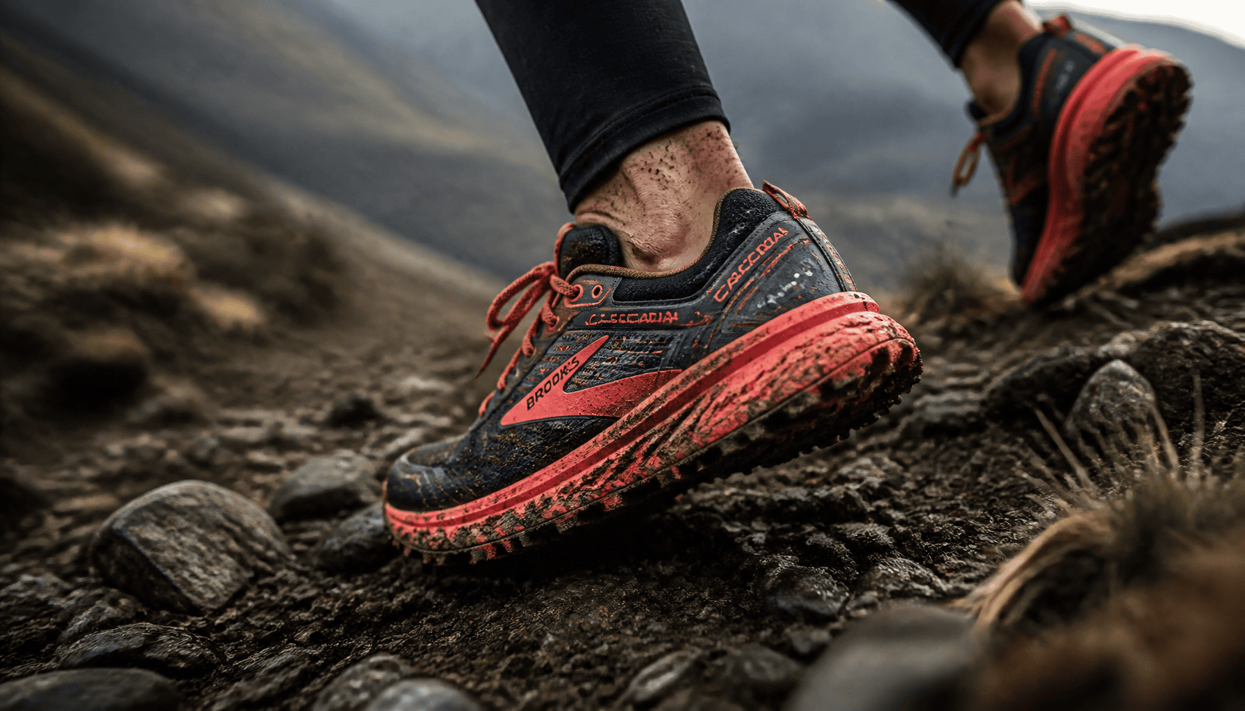 brooks cascadia 18