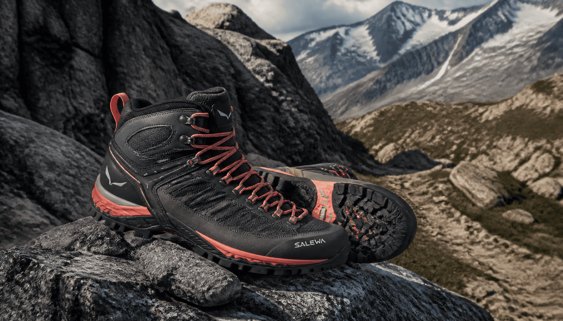 meilleur chaussure de trail pour randonnée