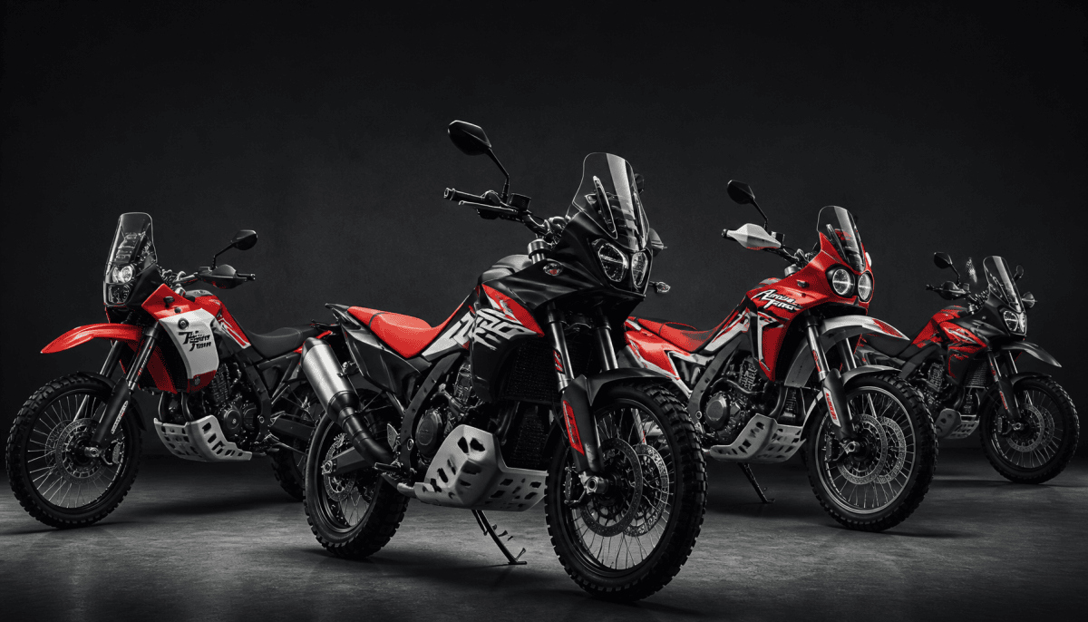 meilleur trail 2025
