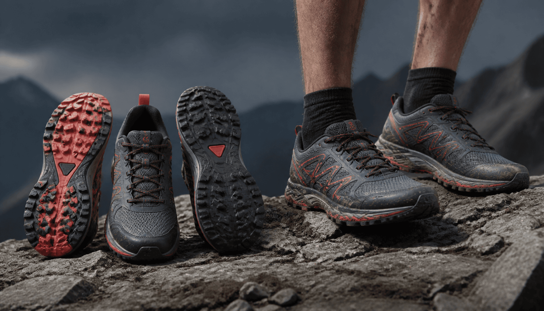 quelle chaussure de trail choisir