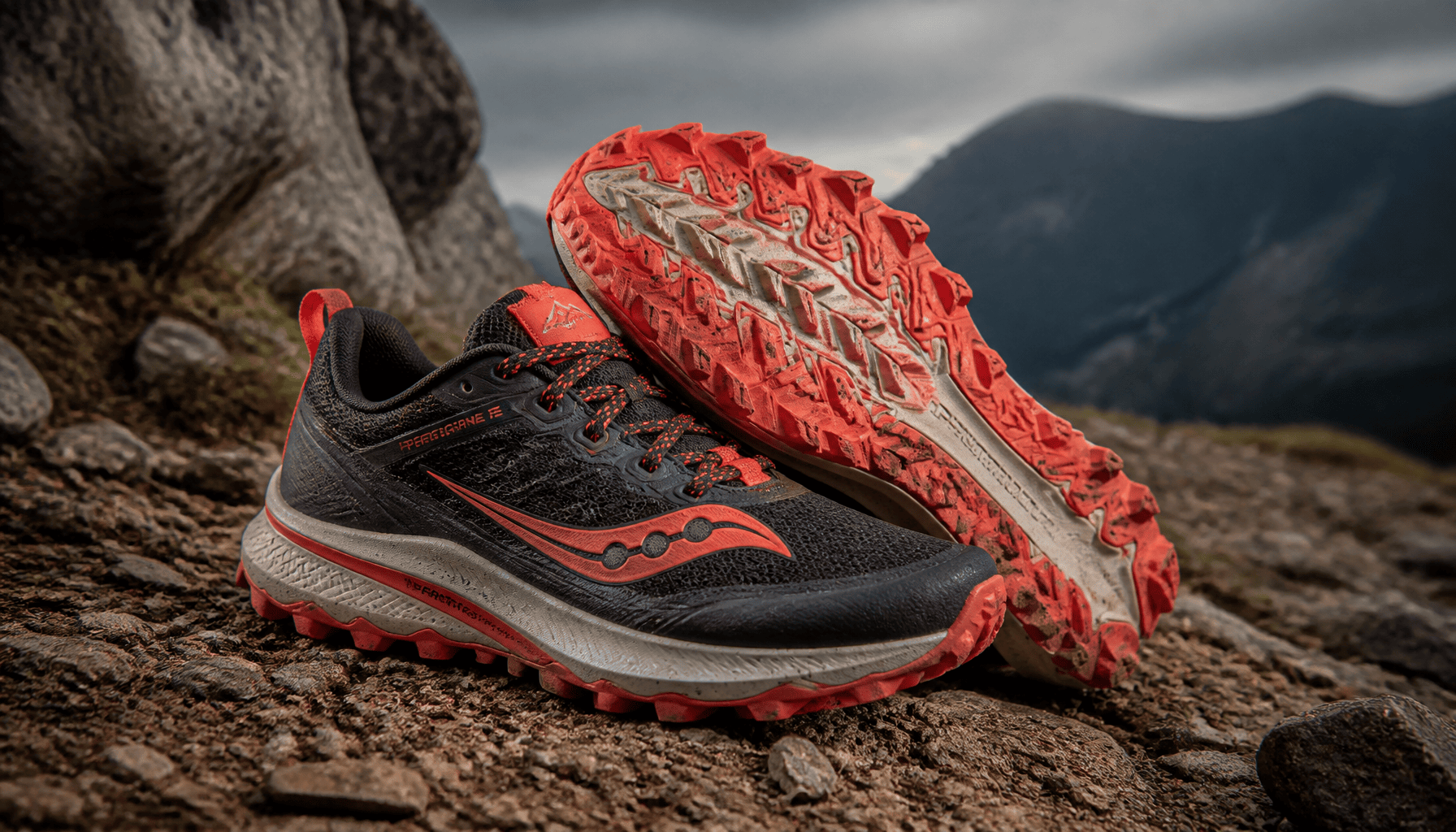 saucony peregrine 15