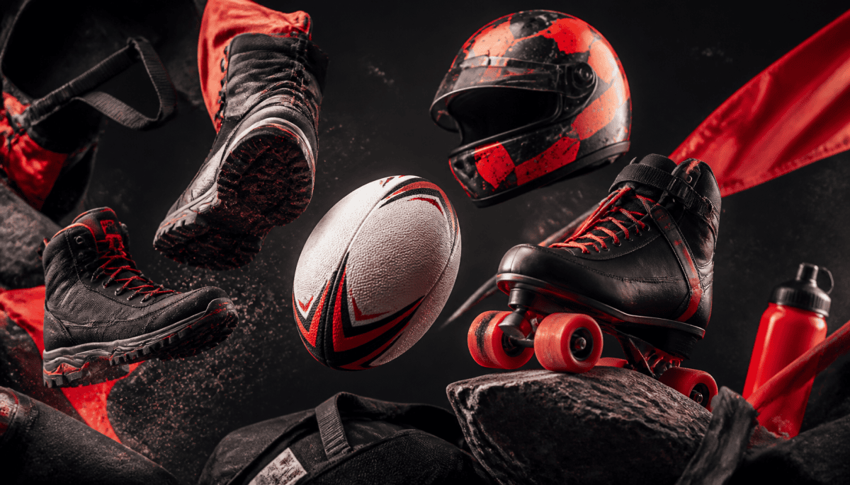 sport en r