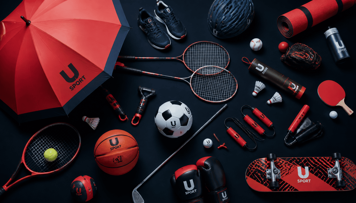 sport en u