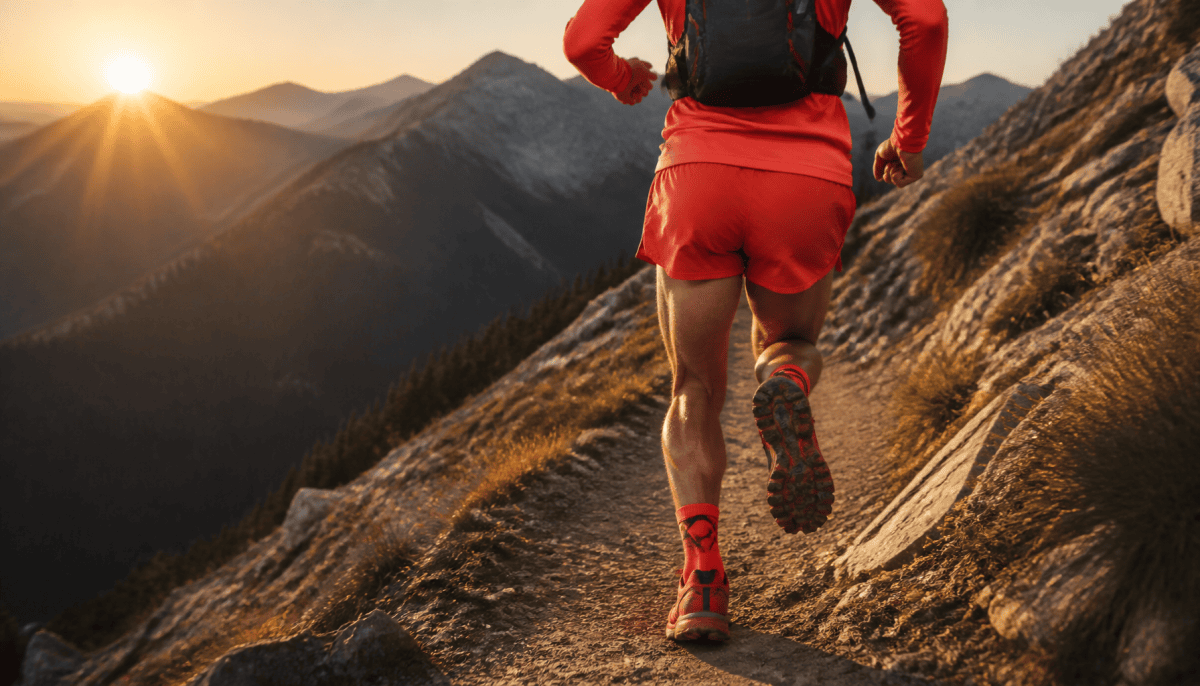 Rubrique Randonnées & Trail du magazine trail 3 Soleils