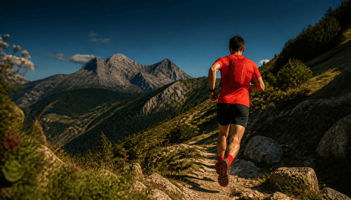 Rubrique Randonnées & Trail du magazine trail 3 Soleils