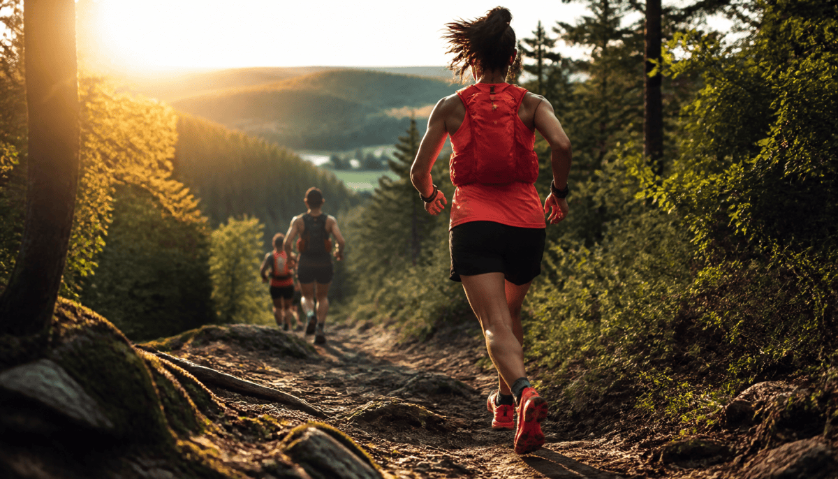 Rubrique Randonnées & Trail du magazine trail 3 Soleils