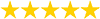 5 star rating