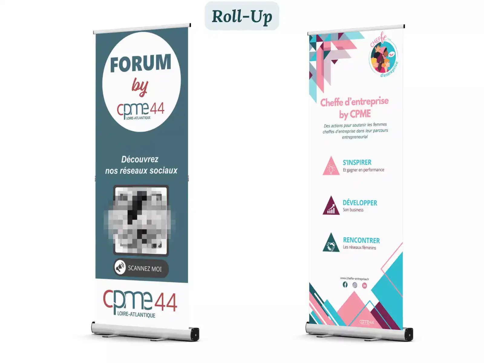 Réalisations Exemples de supports de communication événementielle réalisés dans le cadre d’un parcours professionnel antérieur AB Com & image