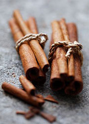 a-roll-of-brown-Cinnamon a roll of brown Cinnamon