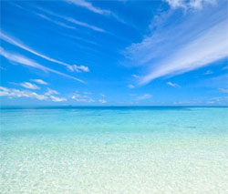 beautiful-shallows beautiful shallows in paradise