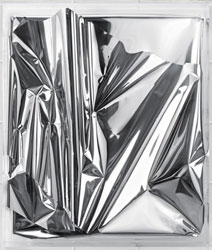 silver-foil silver foil