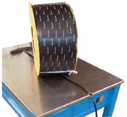 Bande de cerclage ESD pour automates Bande de cerclage ESD pour automates