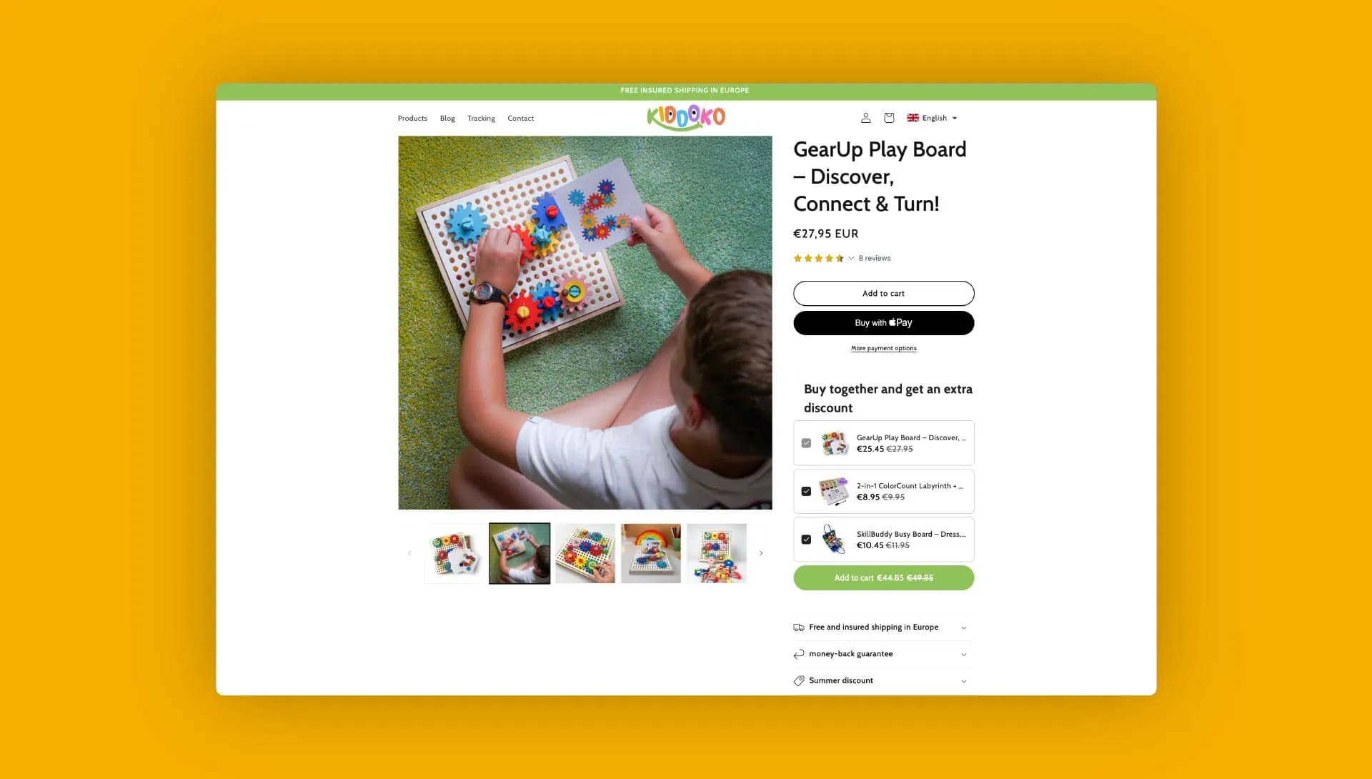 Kiddoko Tienda Online