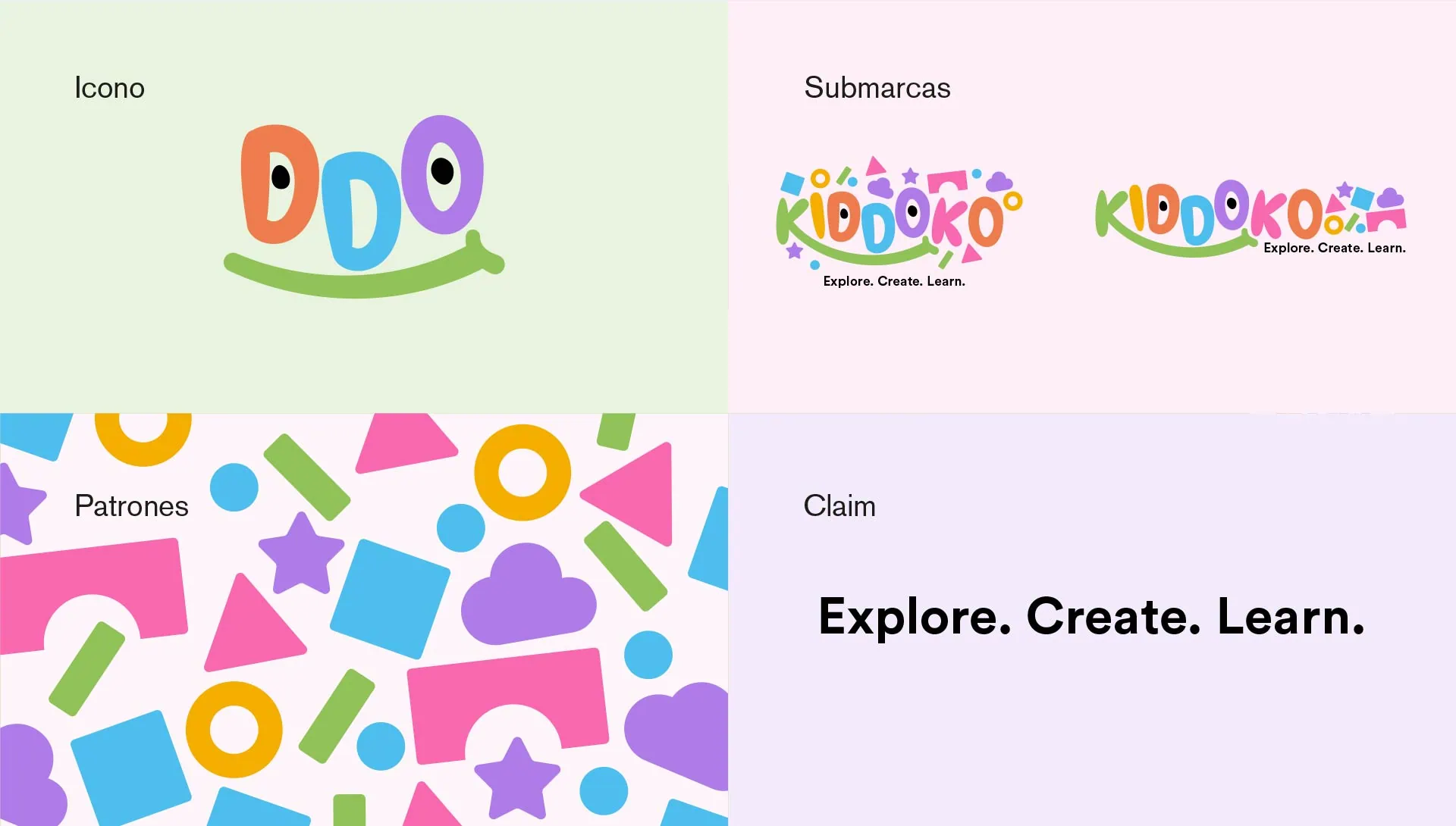 Kiddoko Branding