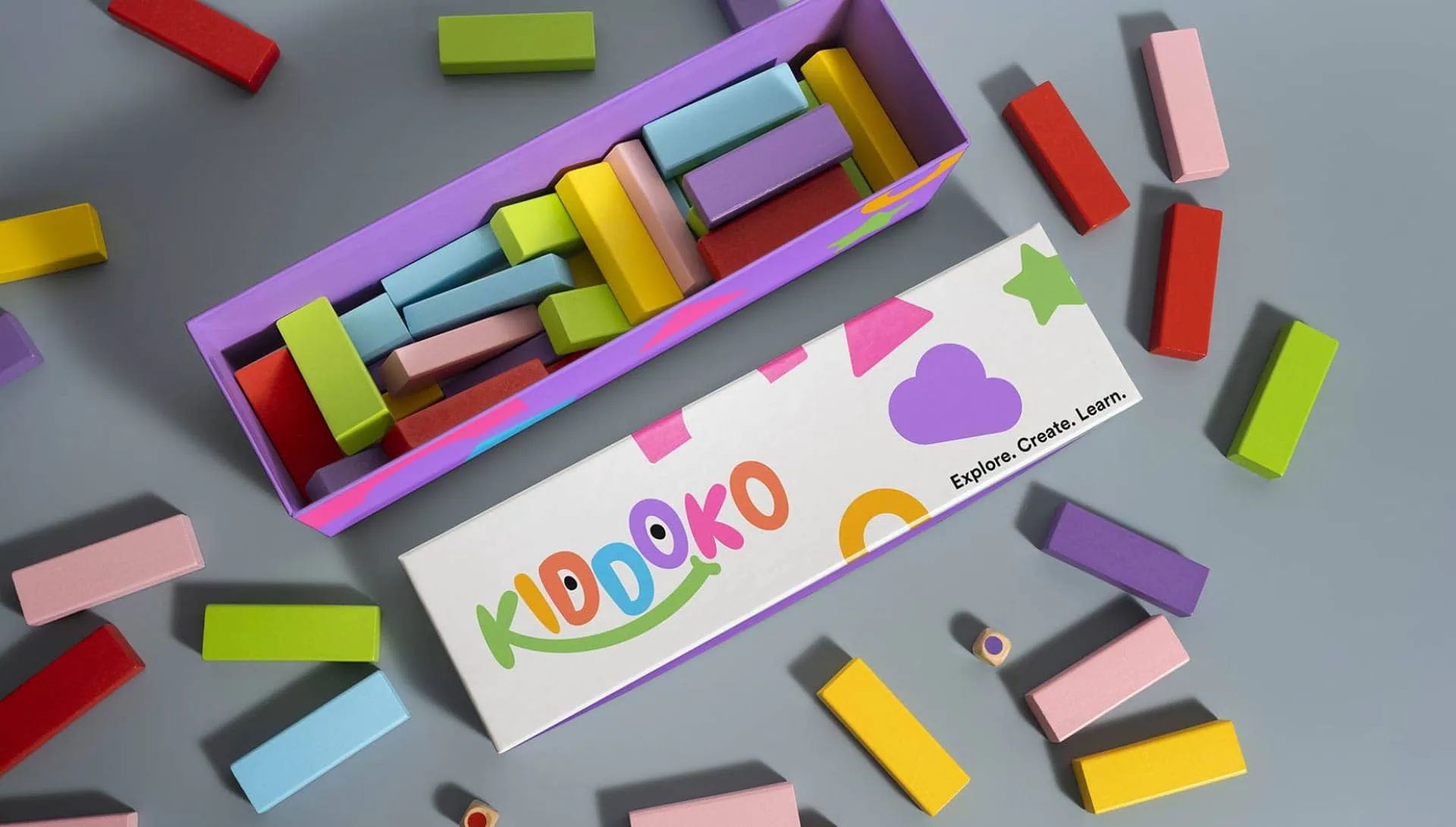 Kiddoko pack