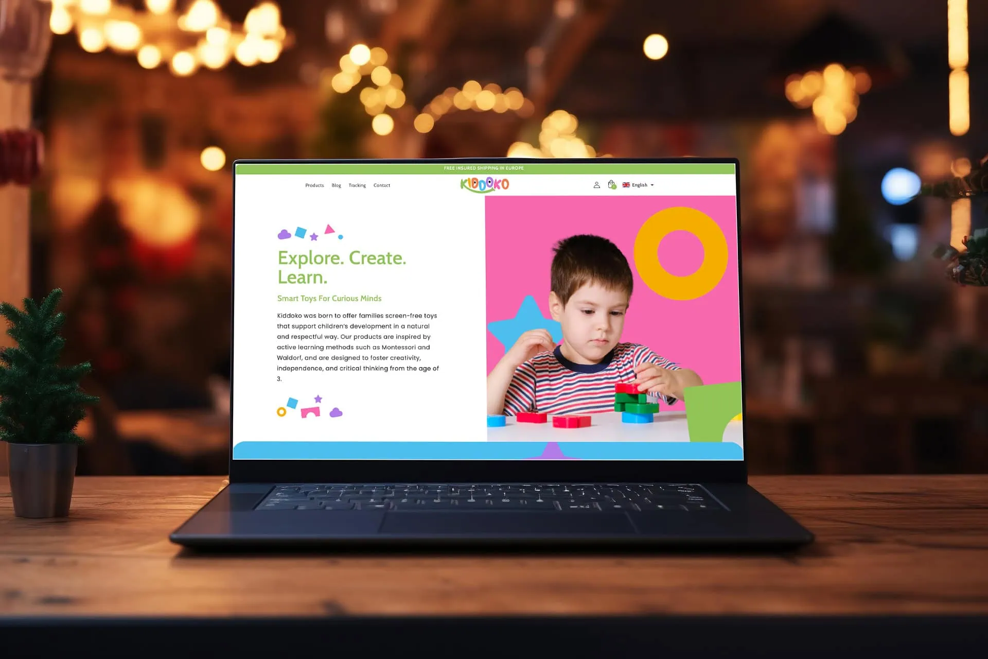 Kiddoko Tienda Online