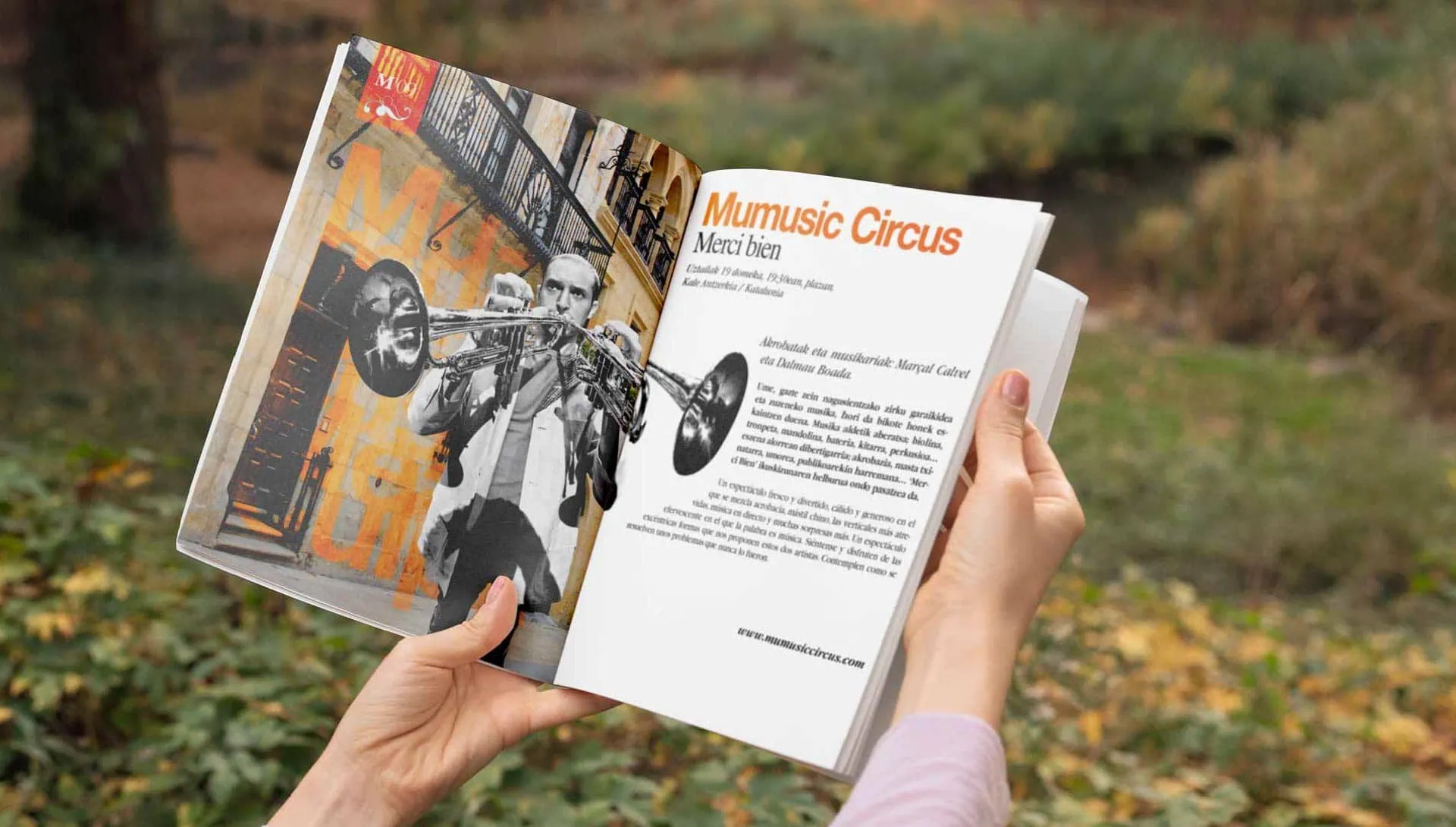 Arriola Musikaire Librillo