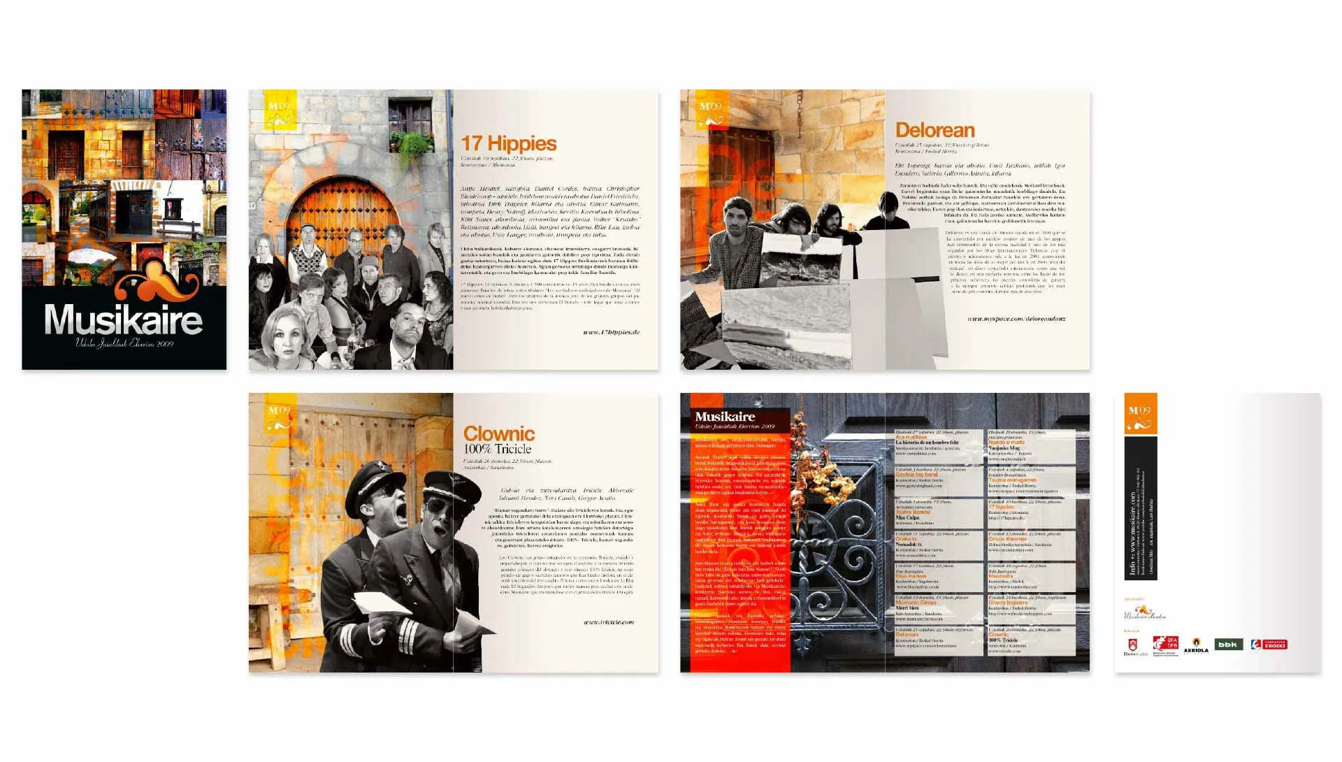 Arriola Musikaire Librillo