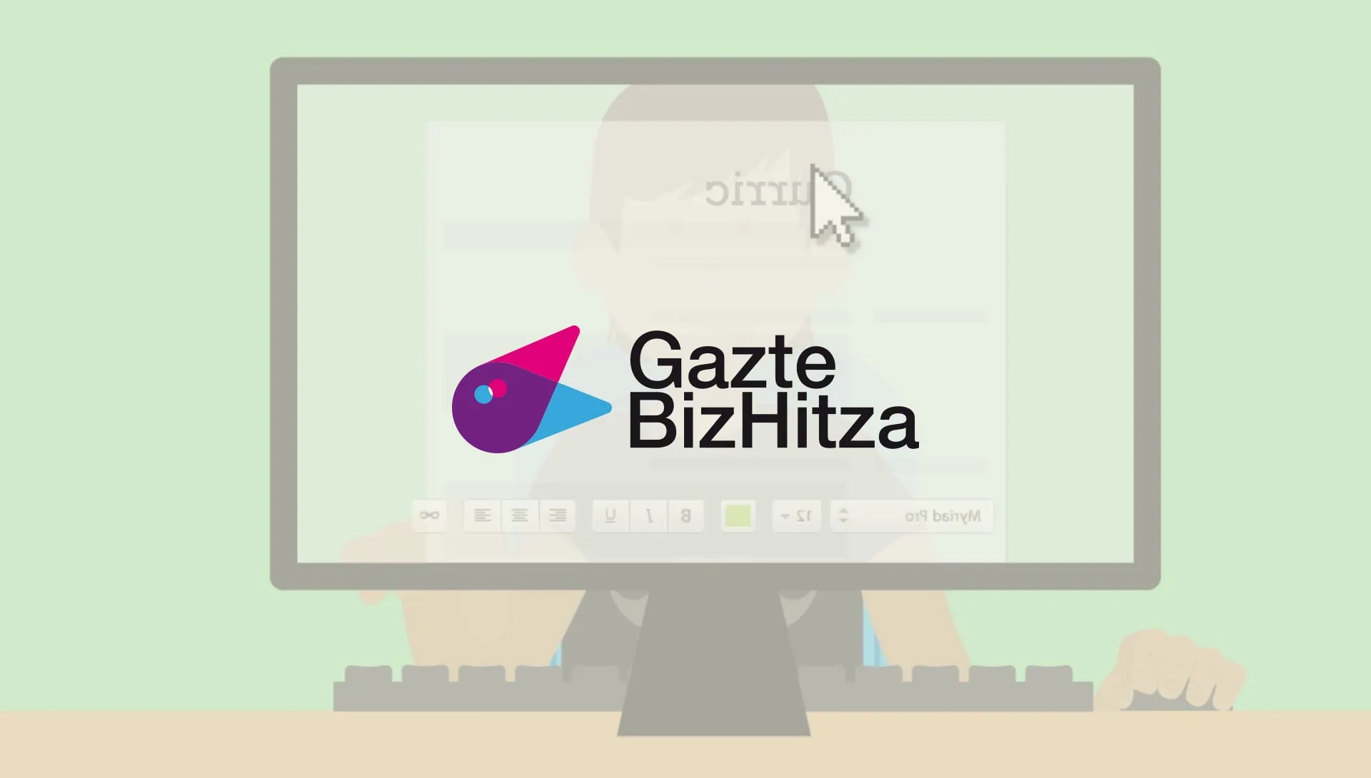 Gazte BizHitza Motion Graphics