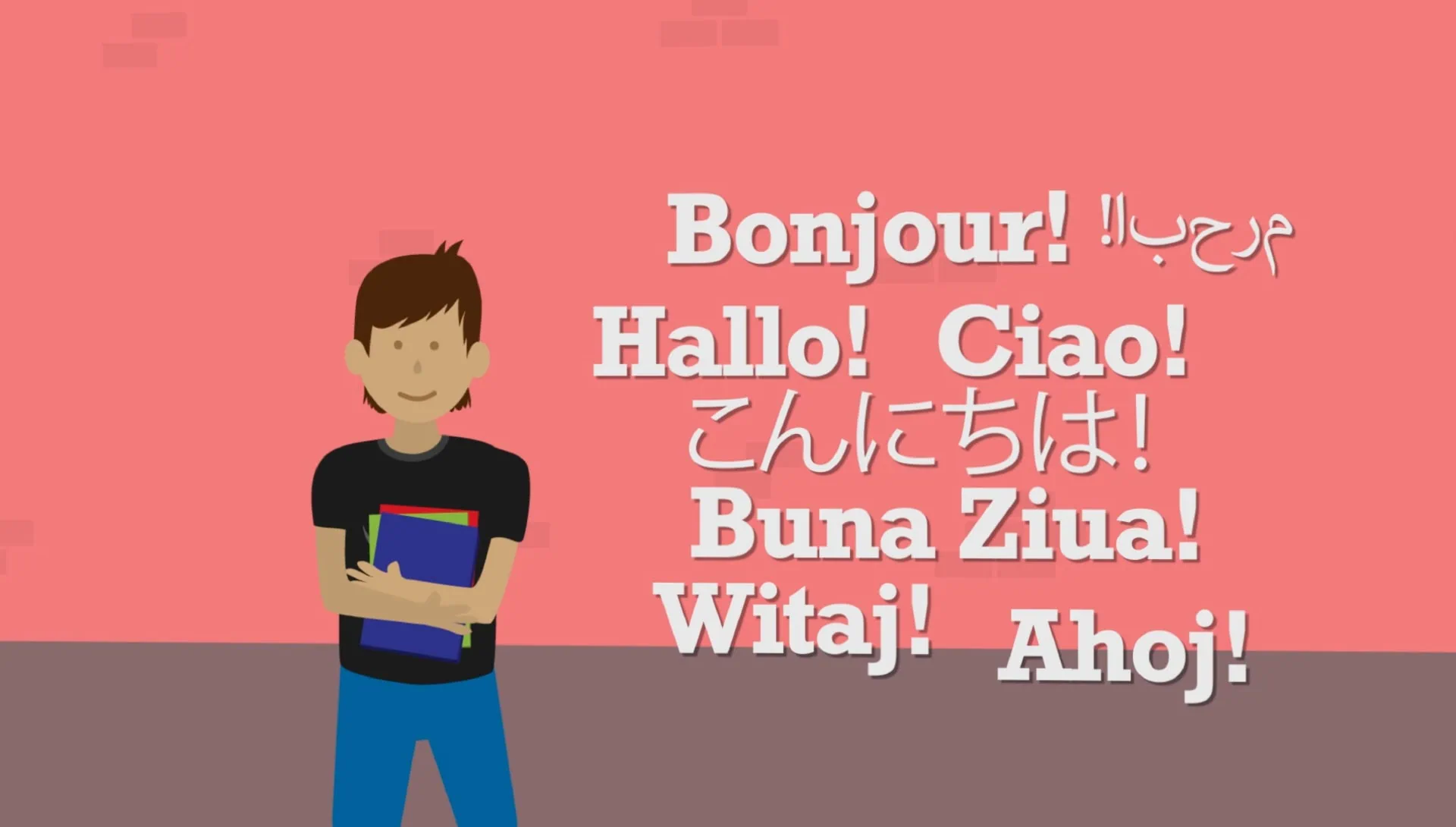 Gazte BizHitza Motion Graphics