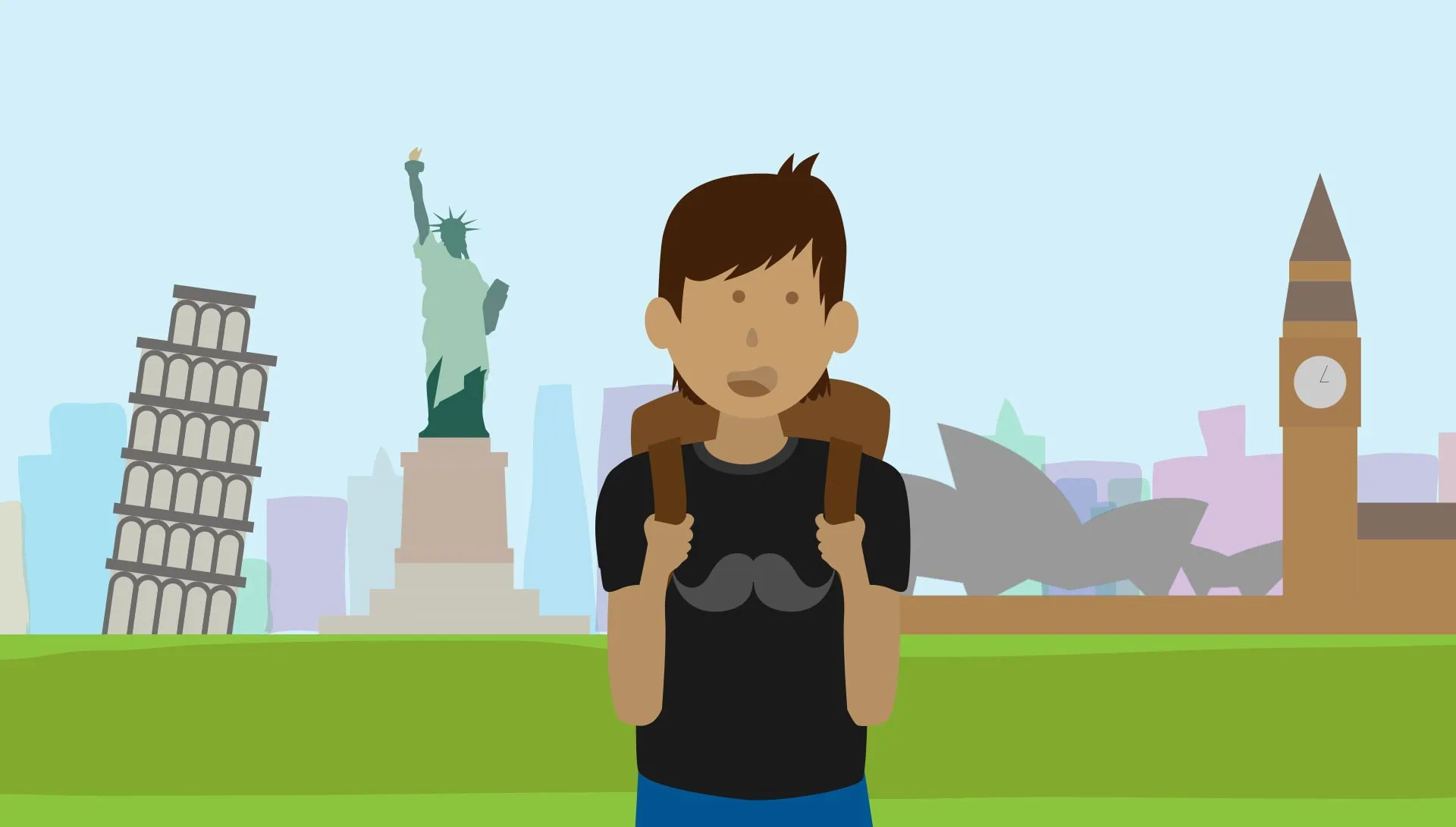 Gazte BizHitza Motion Graphics