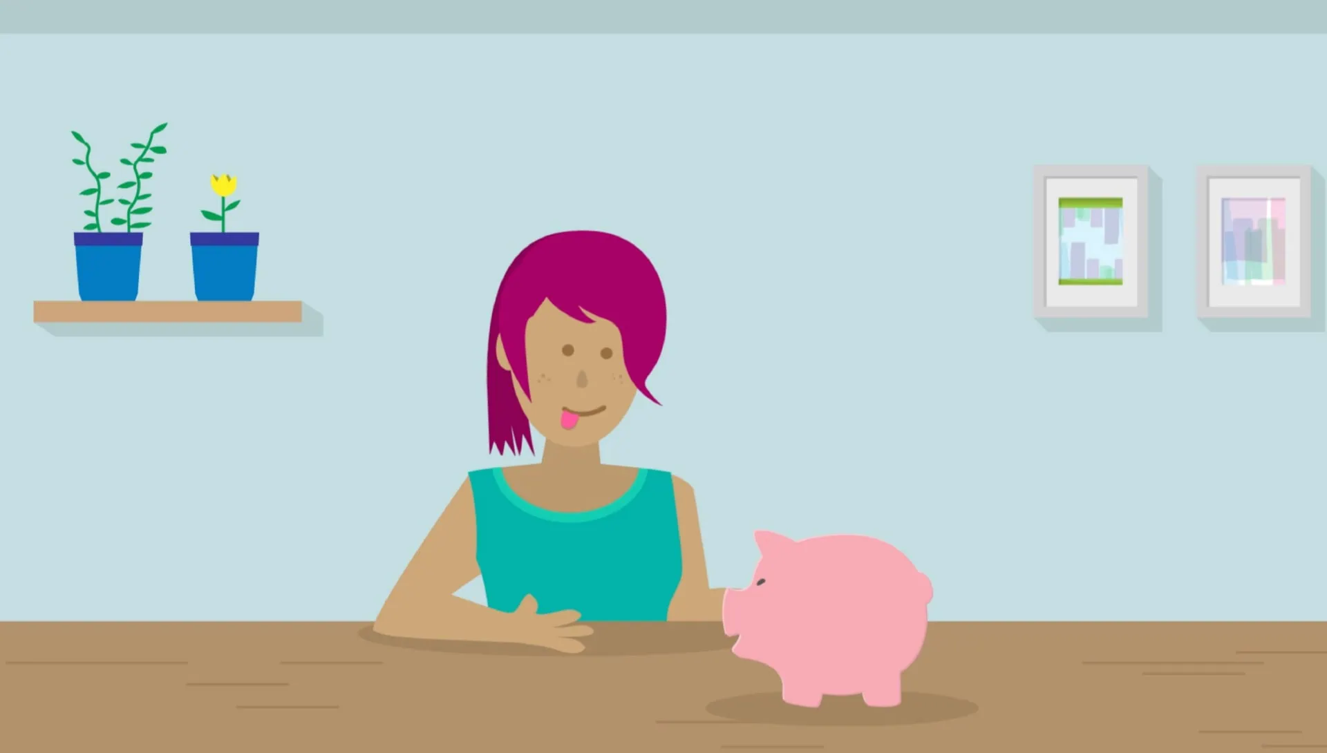 Gazte BizHitza Motion Graphics