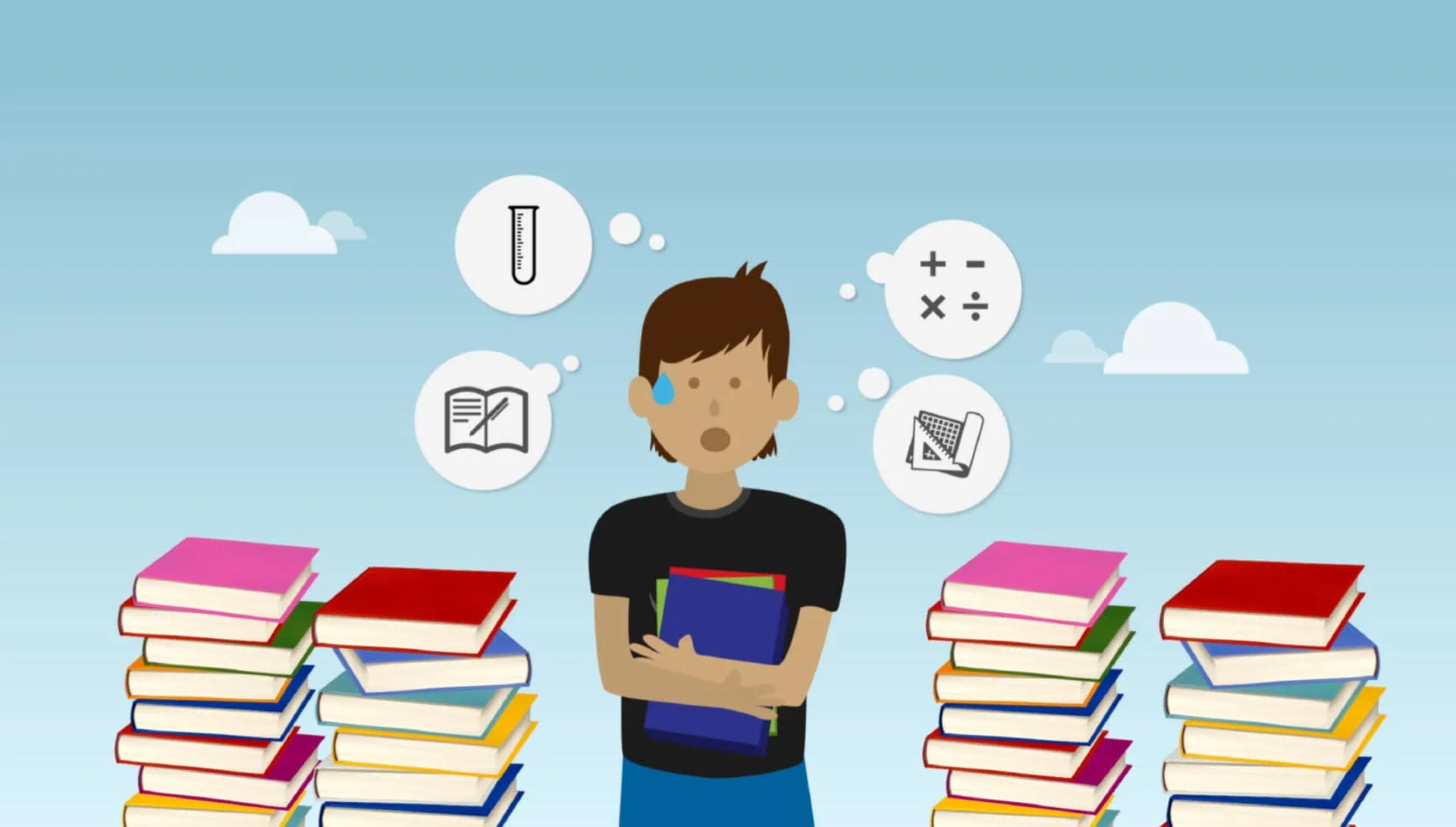 Gazte BizHitza Motion Graphics