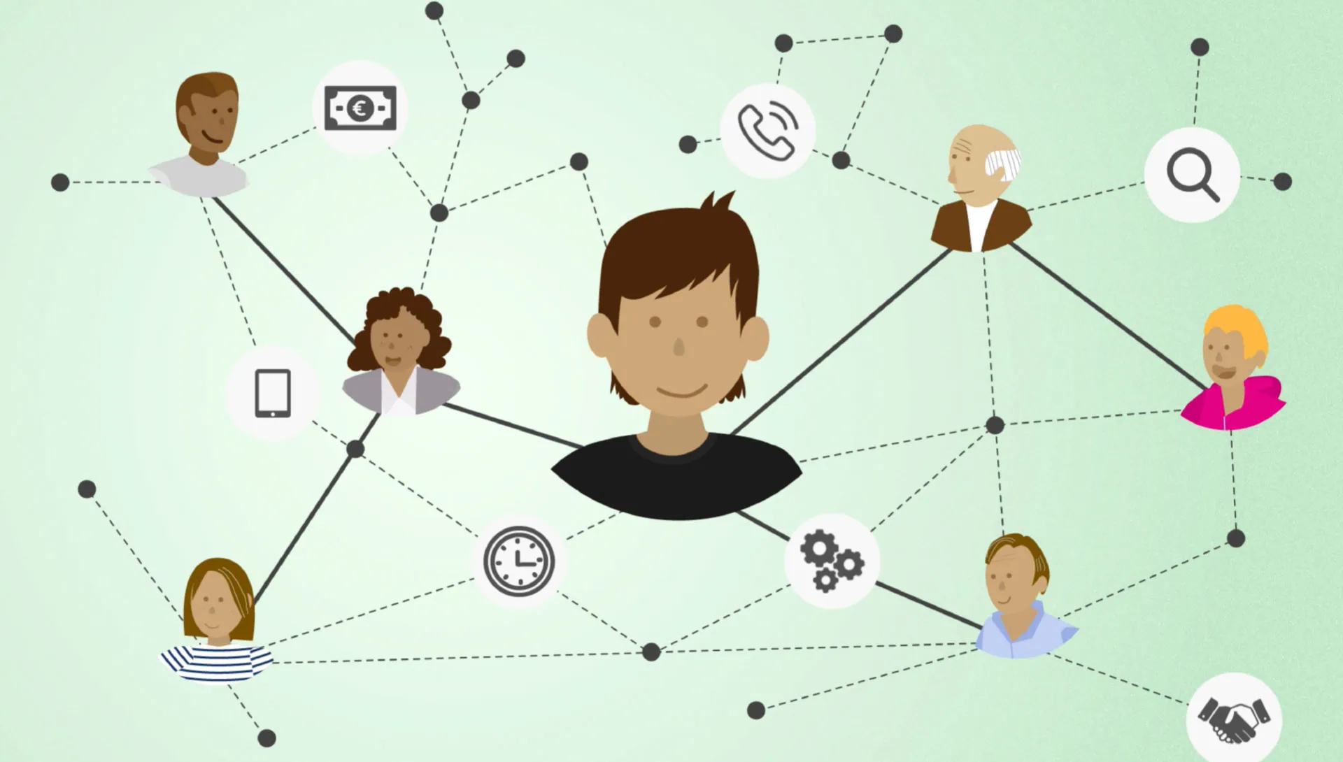 Gazte BizHitza Motion Graphics