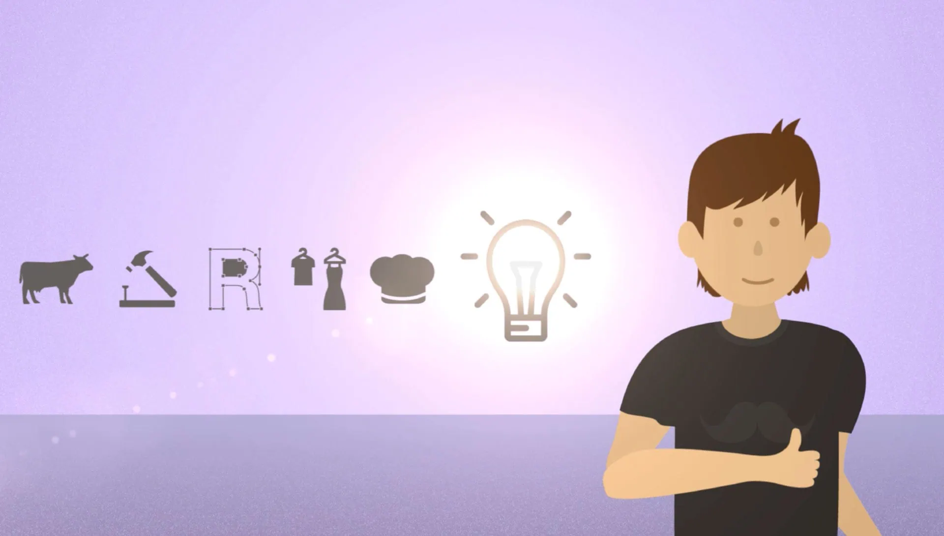 Gazte BizHitza Motion Graphics