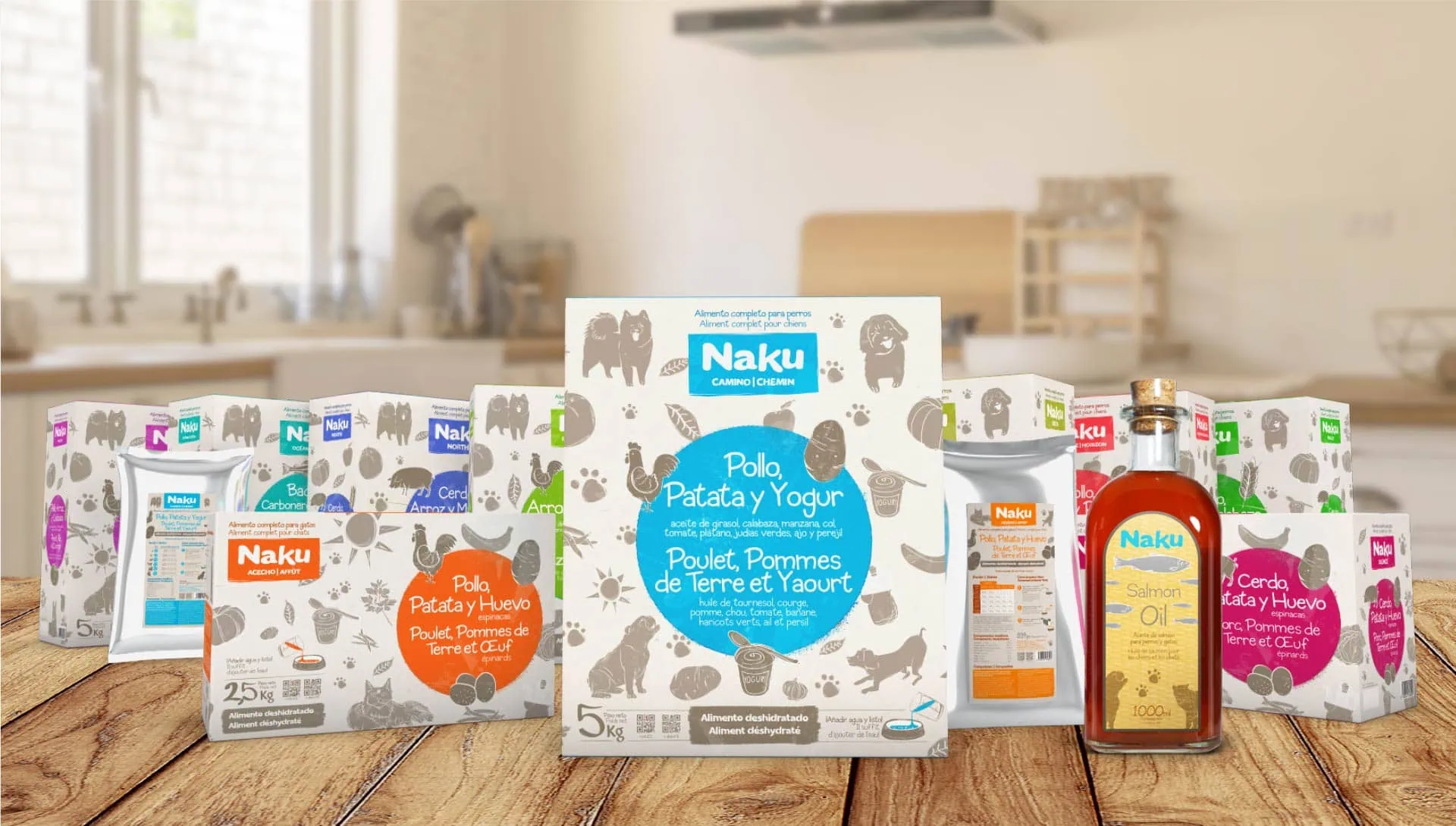 Naku Packaging