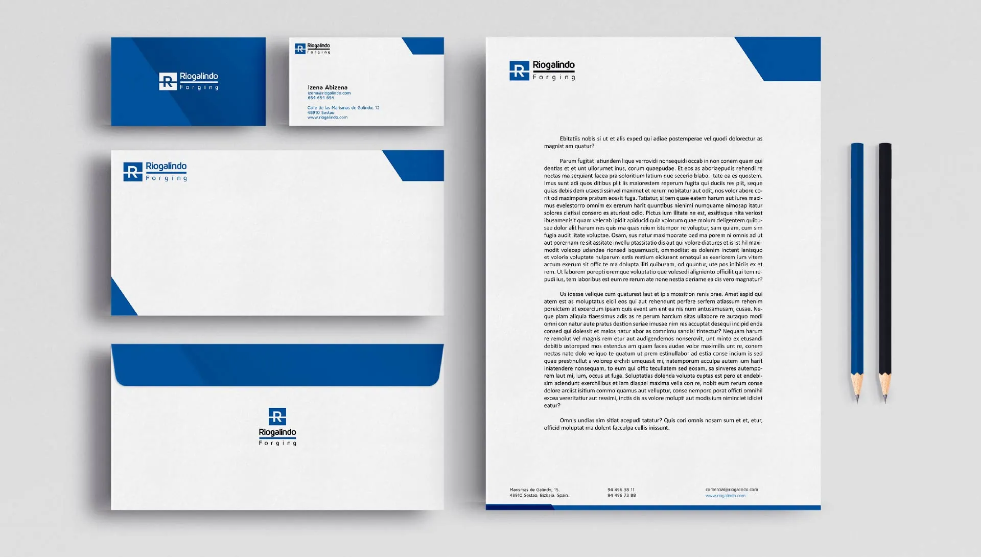 Riogalindo papelería