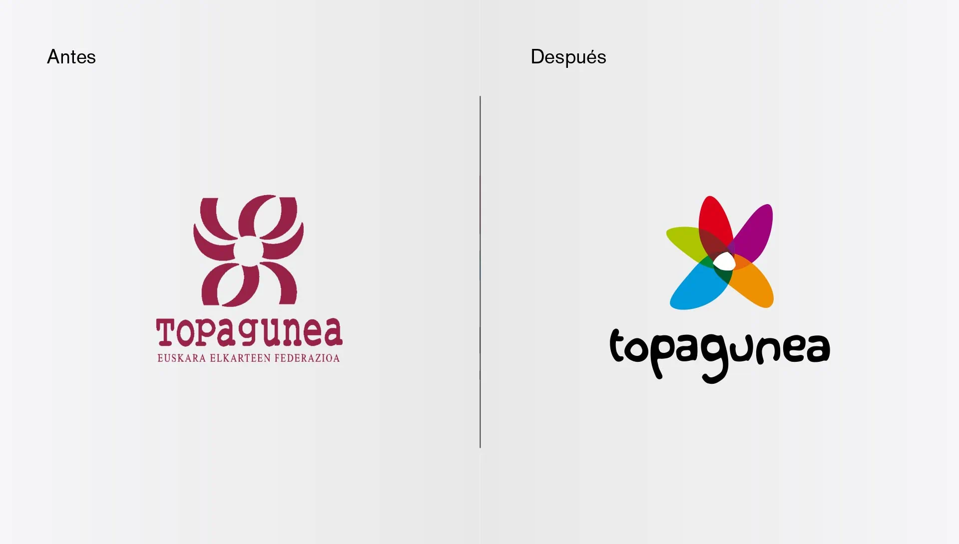 Topagunea Rebranding