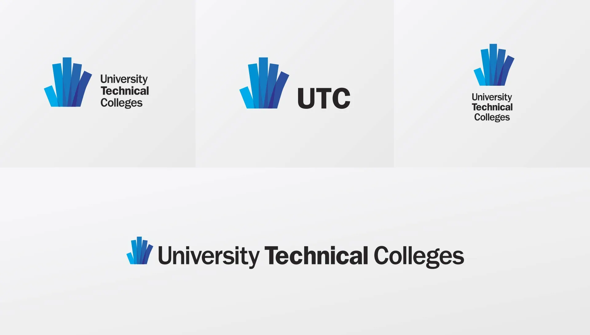 University Technical Colleges Versiones Logo