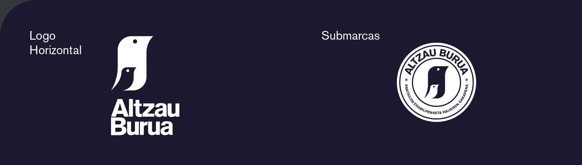 Altzau Burua Sub Logo