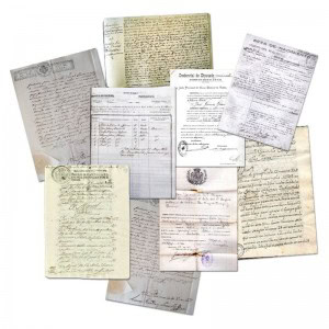 c&oacute;mo conservar los documentos antiguos
