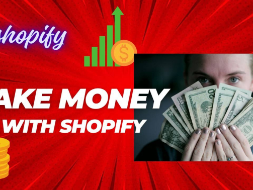 how to make money with shopify in 2026
