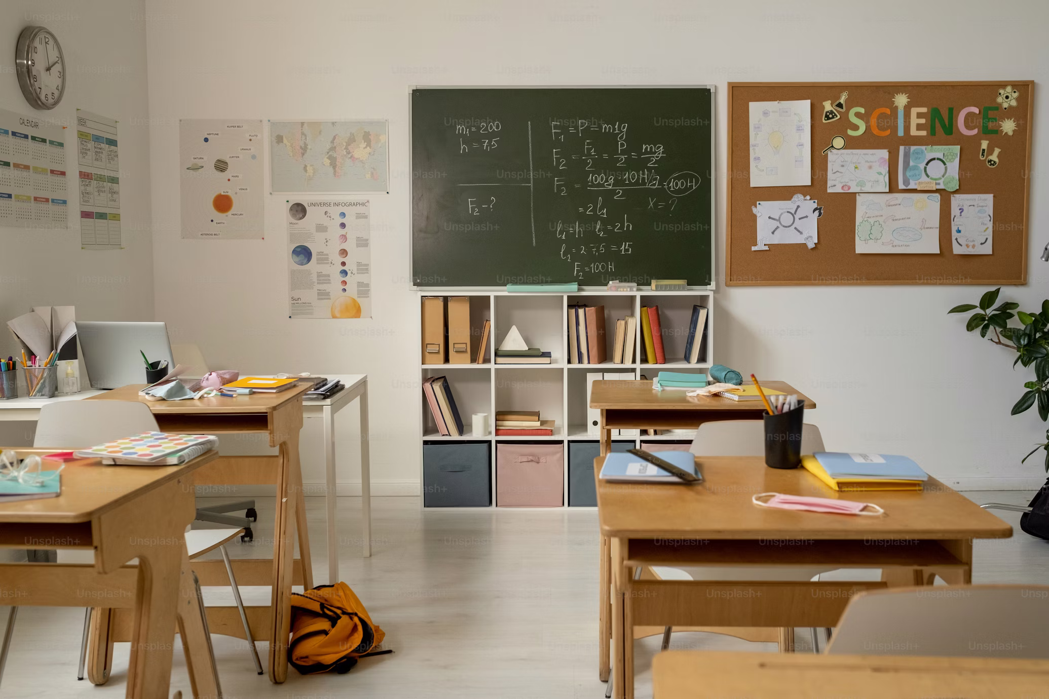 Classrooms
