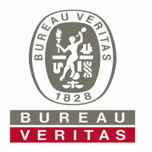 Sello de certificación Bureau Veritas